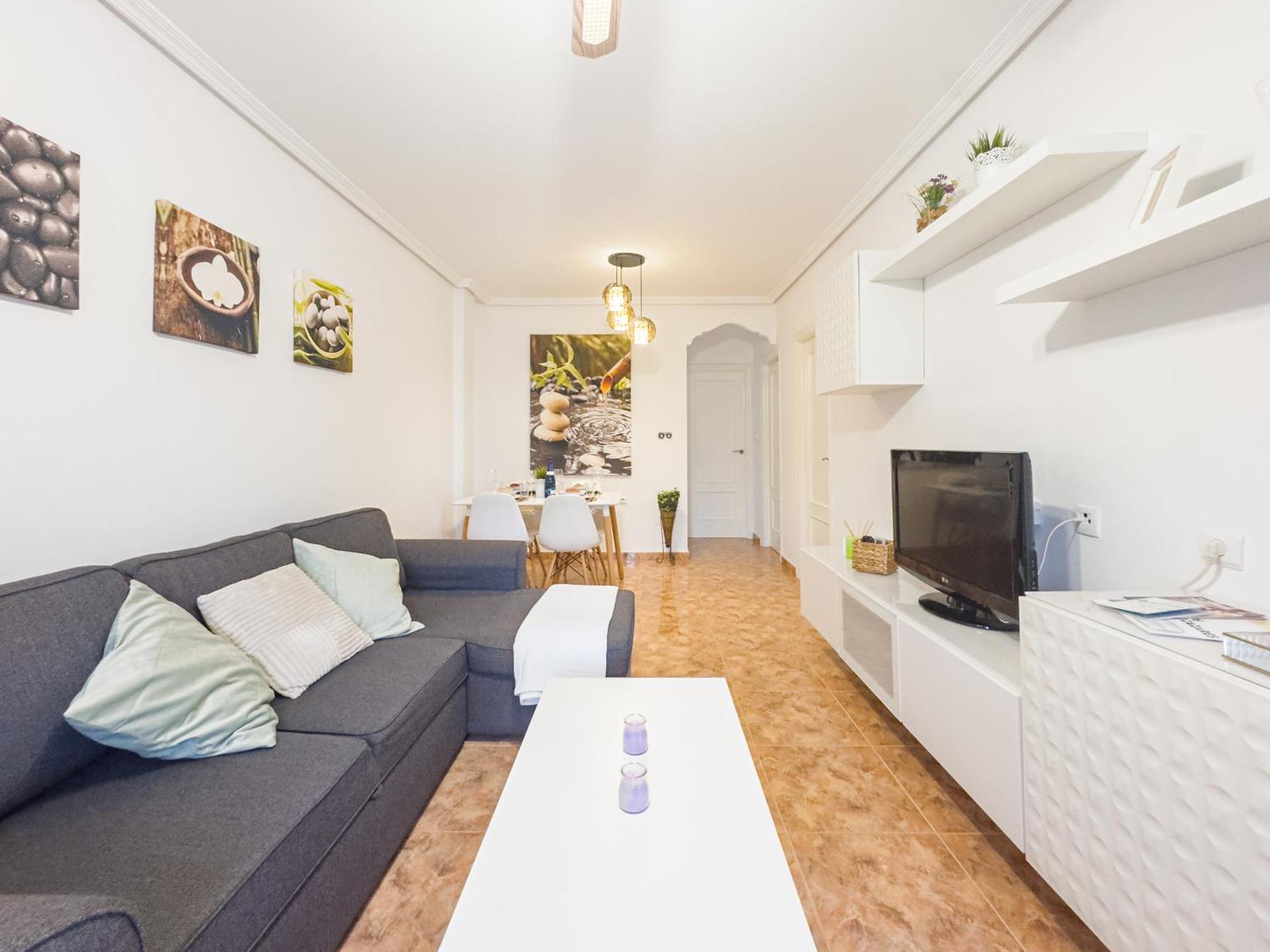 Apartment Almyra Narejos *